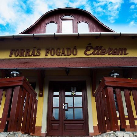 Forras Fogado Bed & Breakfast Bükkszék Екстериор снимка
