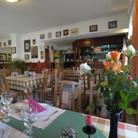 Forras Fogado Bed & Breakfast Bükkszék Екстериор снимка