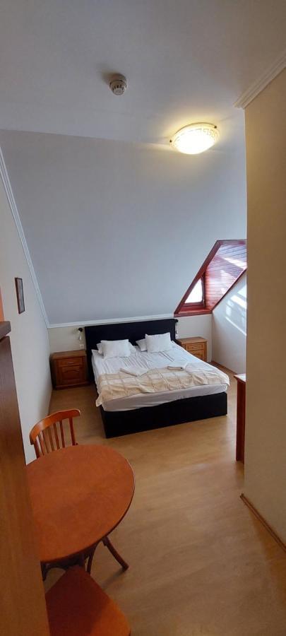 Forras Fogado Bed & Breakfast Bükkszék Екстериор снимка