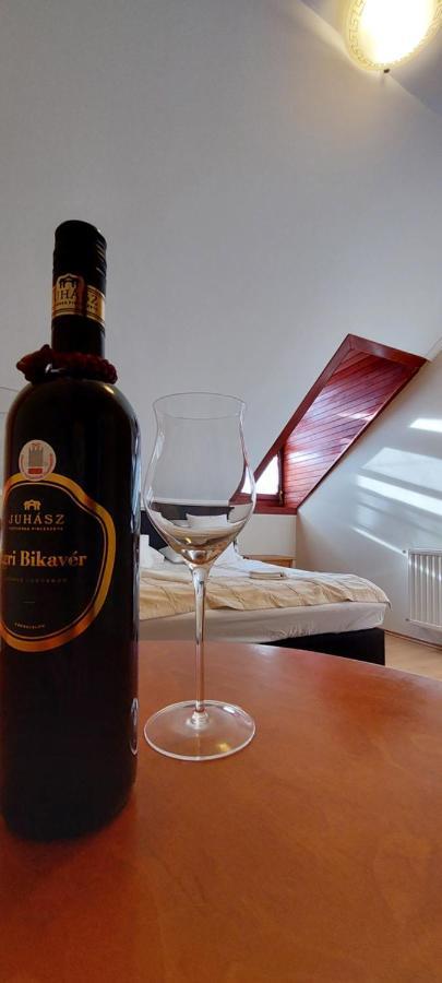 Forras Fogado Bed & Breakfast Bükkszék Екстериор снимка