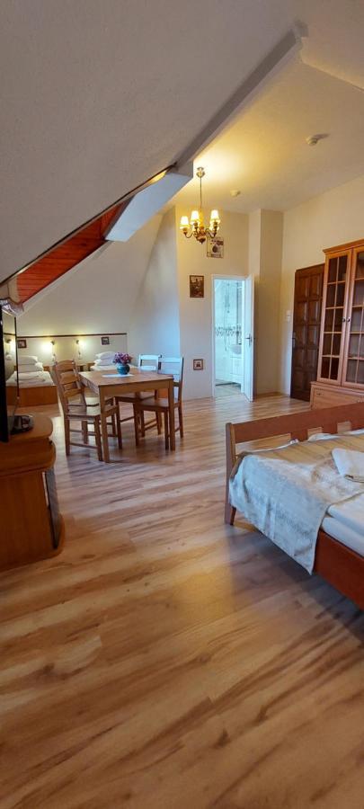 Forras Fogado Bed & Breakfast Bükkszék Екстериор снимка