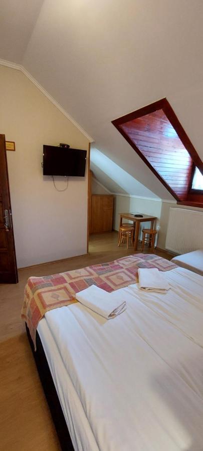 Forras Fogado Bed & Breakfast Bükkszék Екстериор снимка