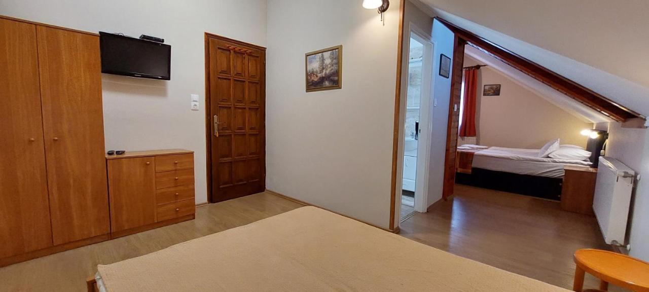 Forras Fogado Bed & Breakfast Bükkszék Екстериор снимка