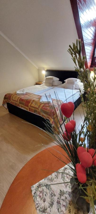 Forras Fogado Bed & Breakfast Bükkszék Екстериор снимка