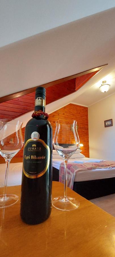 Forras Fogado Bed & Breakfast Bükkszék Екстериор снимка