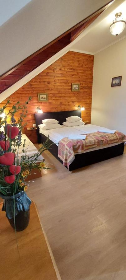 Forras Fogado Bed & Breakfast Bükkszék Екстериор снимка