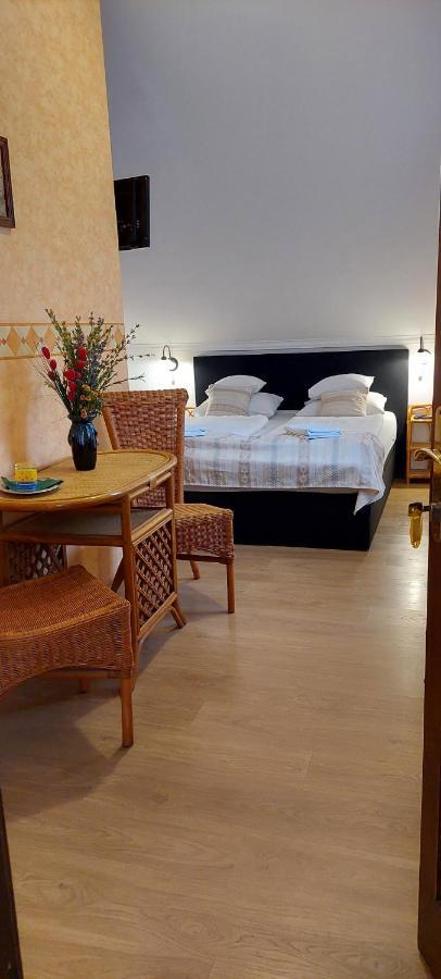 Forras Fogado Bed & Breakfast Bükkszék Екстериор снимка