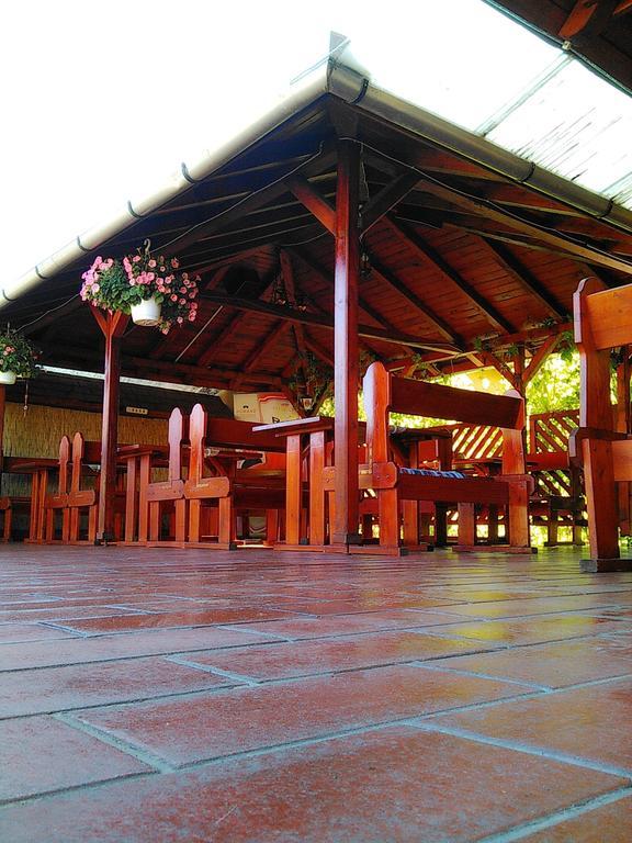 Forras Fogado Bed & Breakfast Bükkszék Екстериор снимка