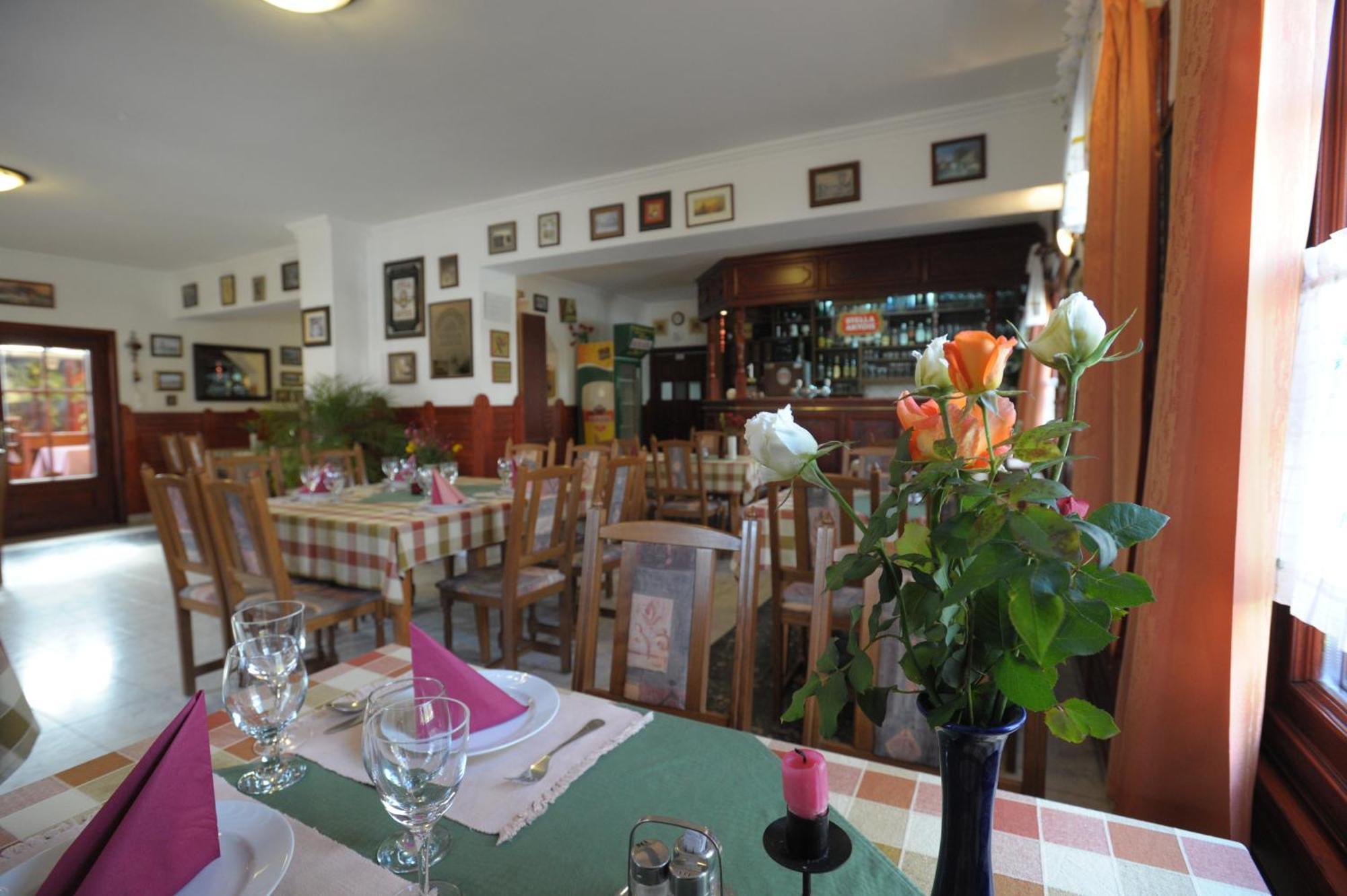 Forras Fogado Bed & Breakfast Bükkszék Екстериор снимка