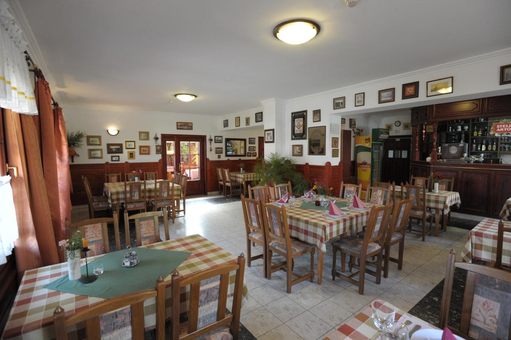 Forras Fogado Bed & Breakfast Bükkszék Екстериор снимка