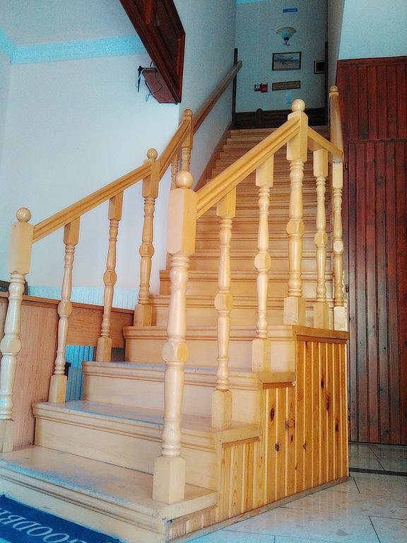 Forras Fogado Bed & Breakfast Bükkszék Екстериор снимка