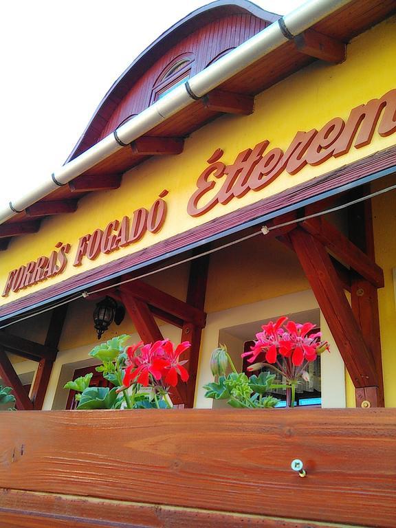 Forras Fogado Bed & Breakfast Bükkszék Екстериор снимка
