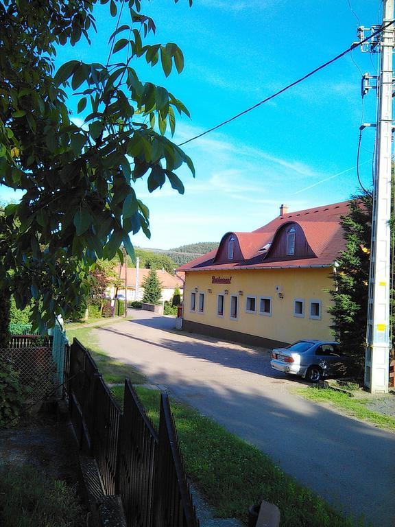 Forras Fogado Bed & Breakfast Bükkszék Екстериор снимка