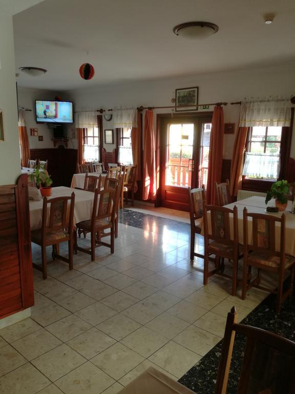 Forras Fogado Bed & Breakfast Bükkszék Екстериор снимка