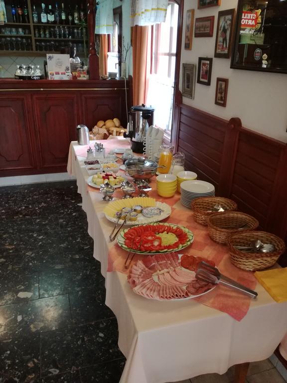 Forras Fogado Bed & Breakfast Bükkszék Екстериор снимка