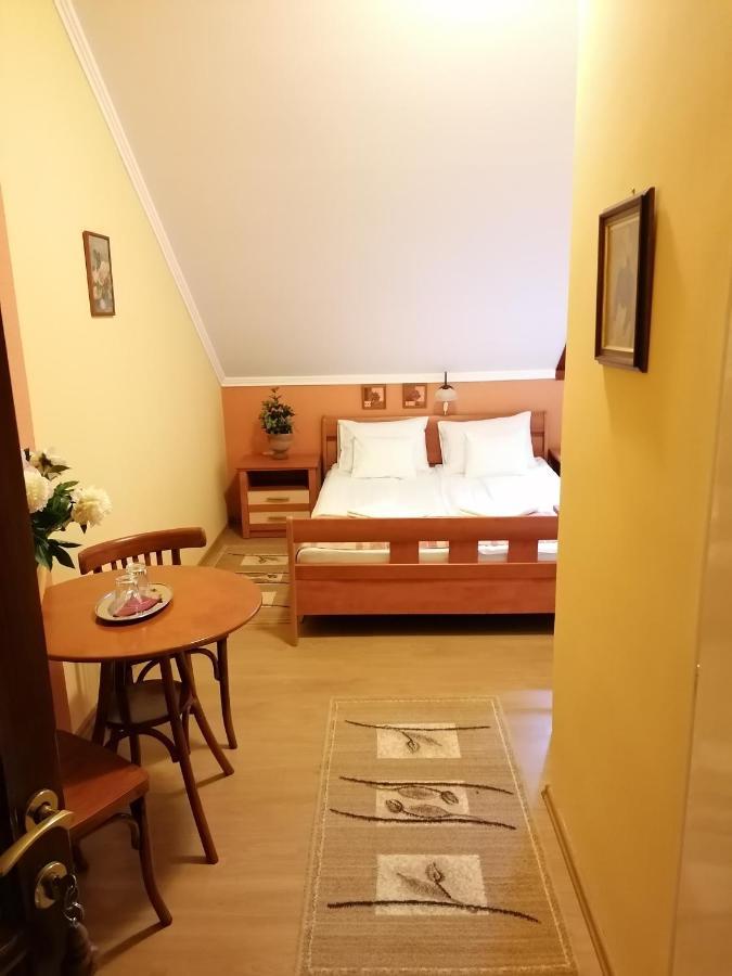 Forras Fogado Bed & Breakfast Bükkszék Екстериор снимка