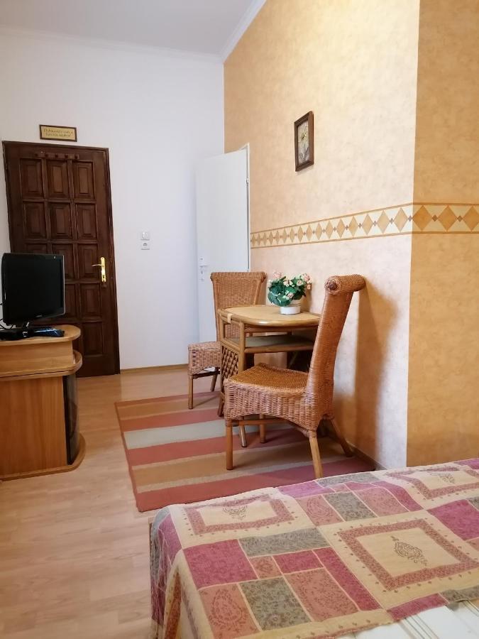 Forras Fogado Bed & Breakfast Bükkszék Екстериор снимка
