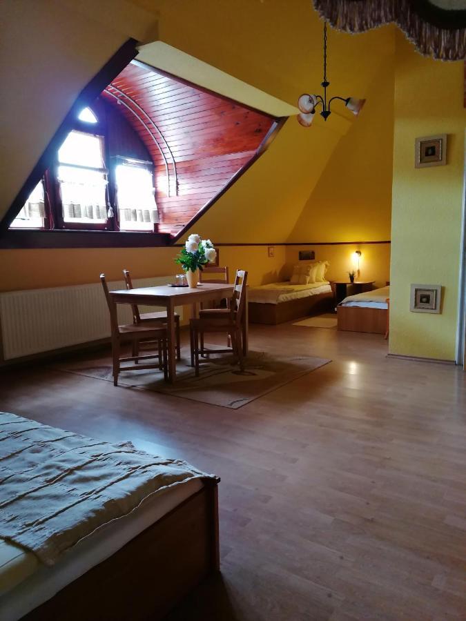 Forras Fogado Bed & Breakfast Bükkszék Екстериор снимка