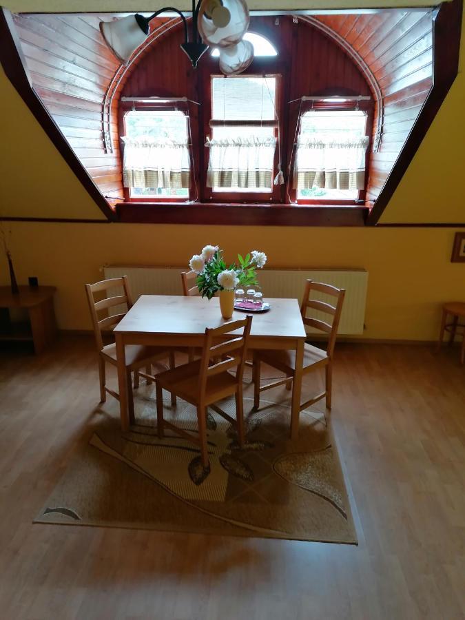 Forras Fogado Bed & Breakfast Bükkszék Екстериор снимка